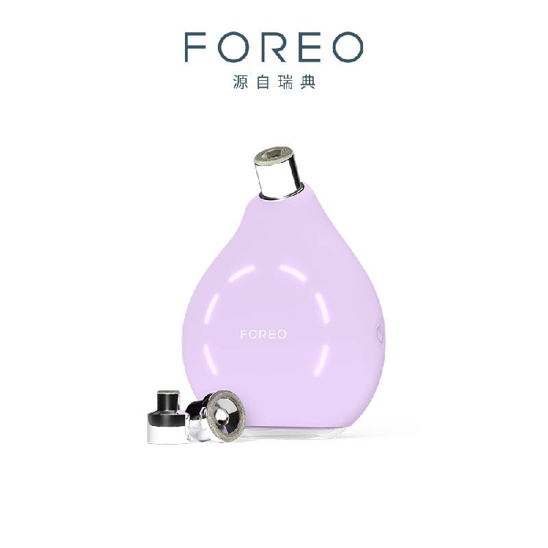 瑞典 FOREO KIWI derma 微晶震動淨吸黑頭儀