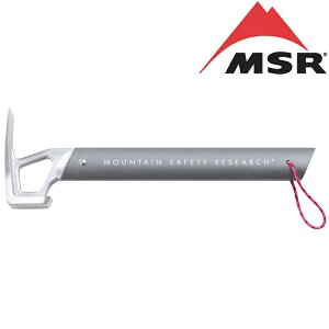 MSR 鋁合金營槌 Stake Hammer 03074