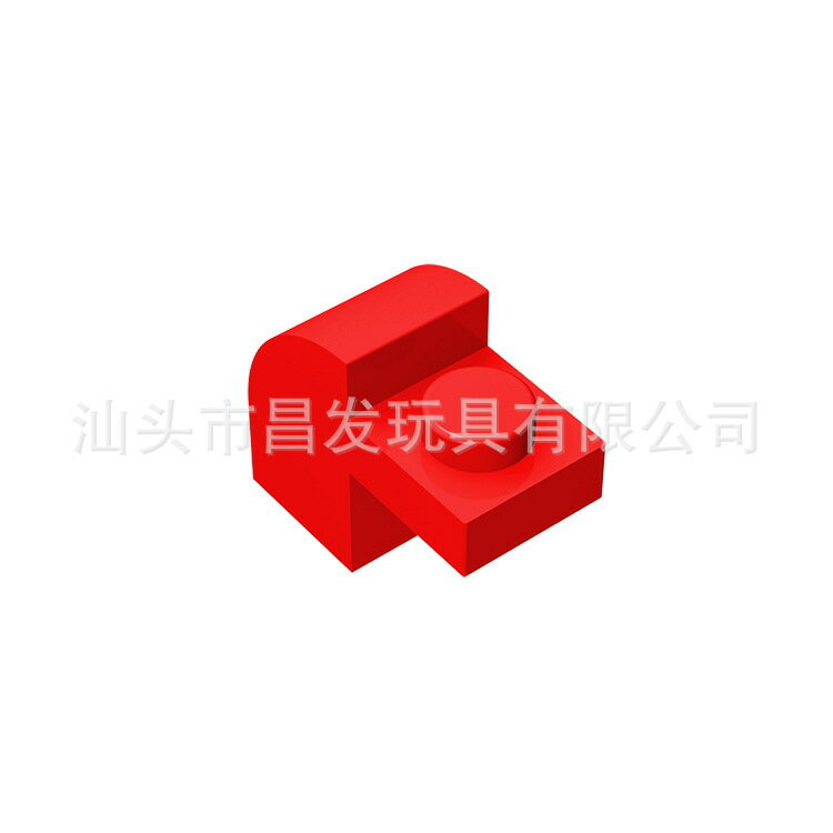 【喜挖】相容樂高 6091 小顆粒積木DIY配件建築房子MOC