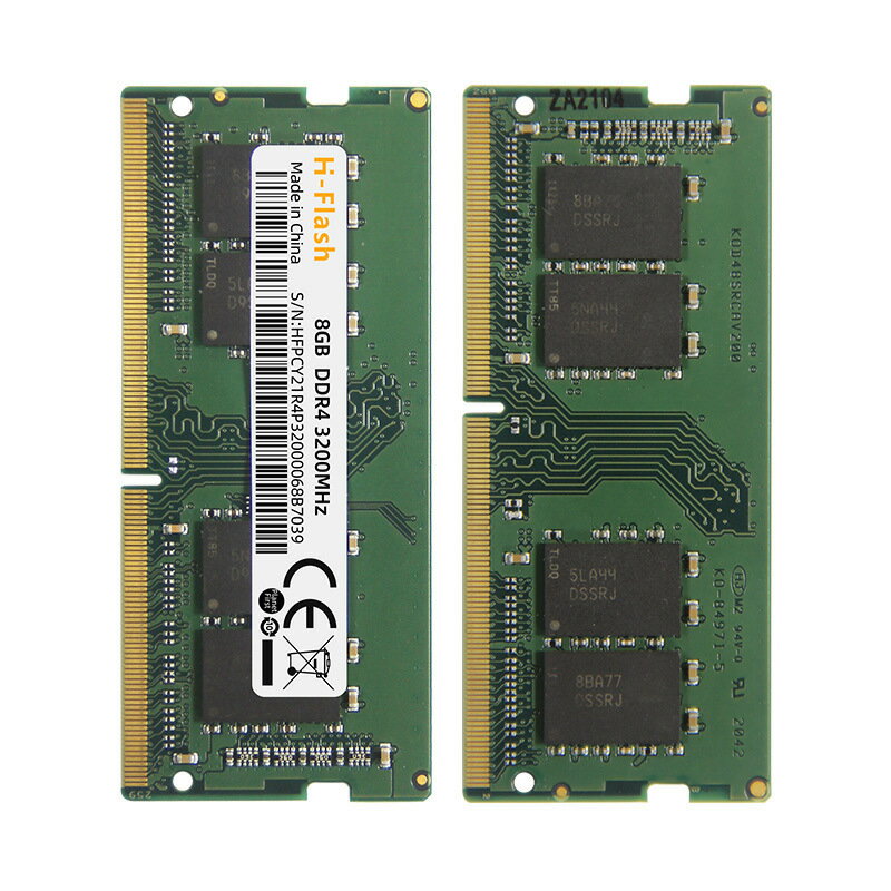DDR4筆記本電腦內存條8G16g 2133 MHz 計算機4代內存條32g 3200【Snowbelle優選】