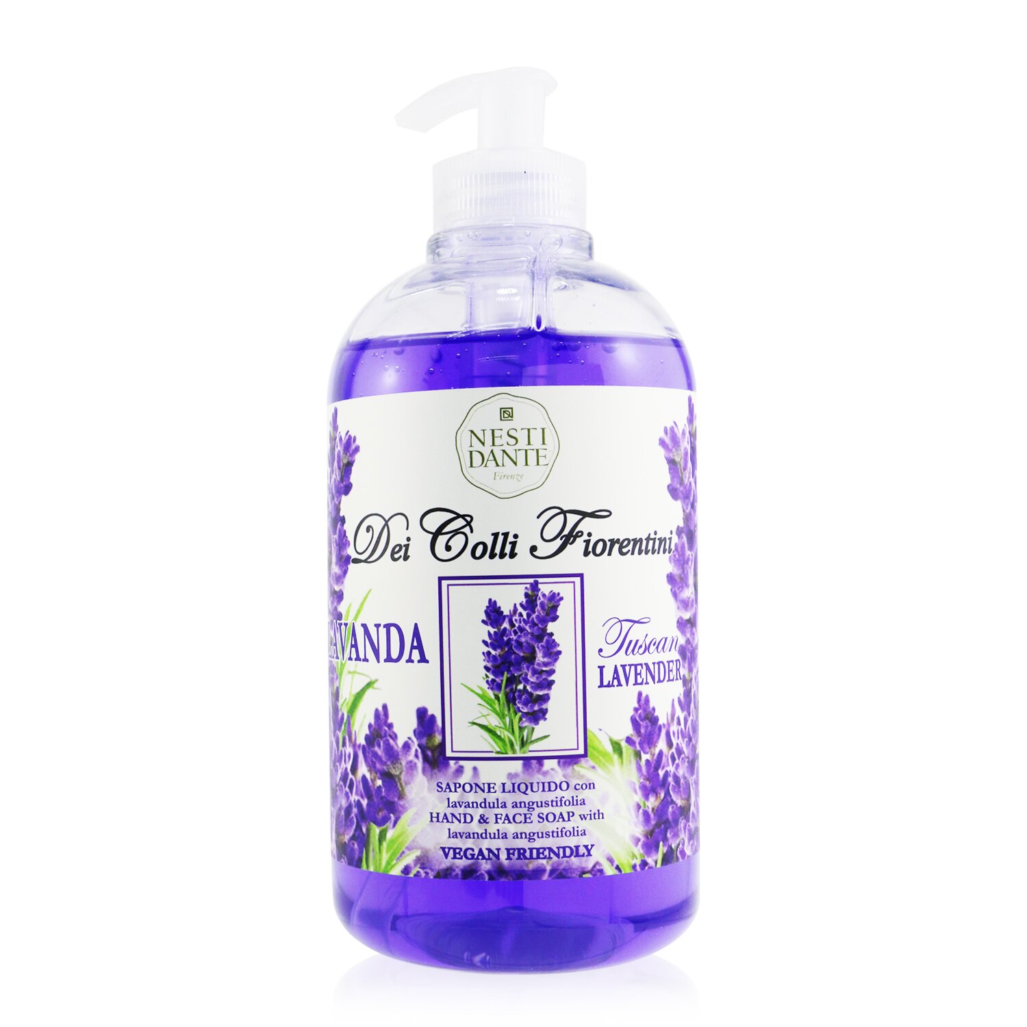 那是堤 Nesti Dante - Dei Colli Fiorentini Hand & Face 香皂 With Lavandula Angustifolia - Tuscan Lavender