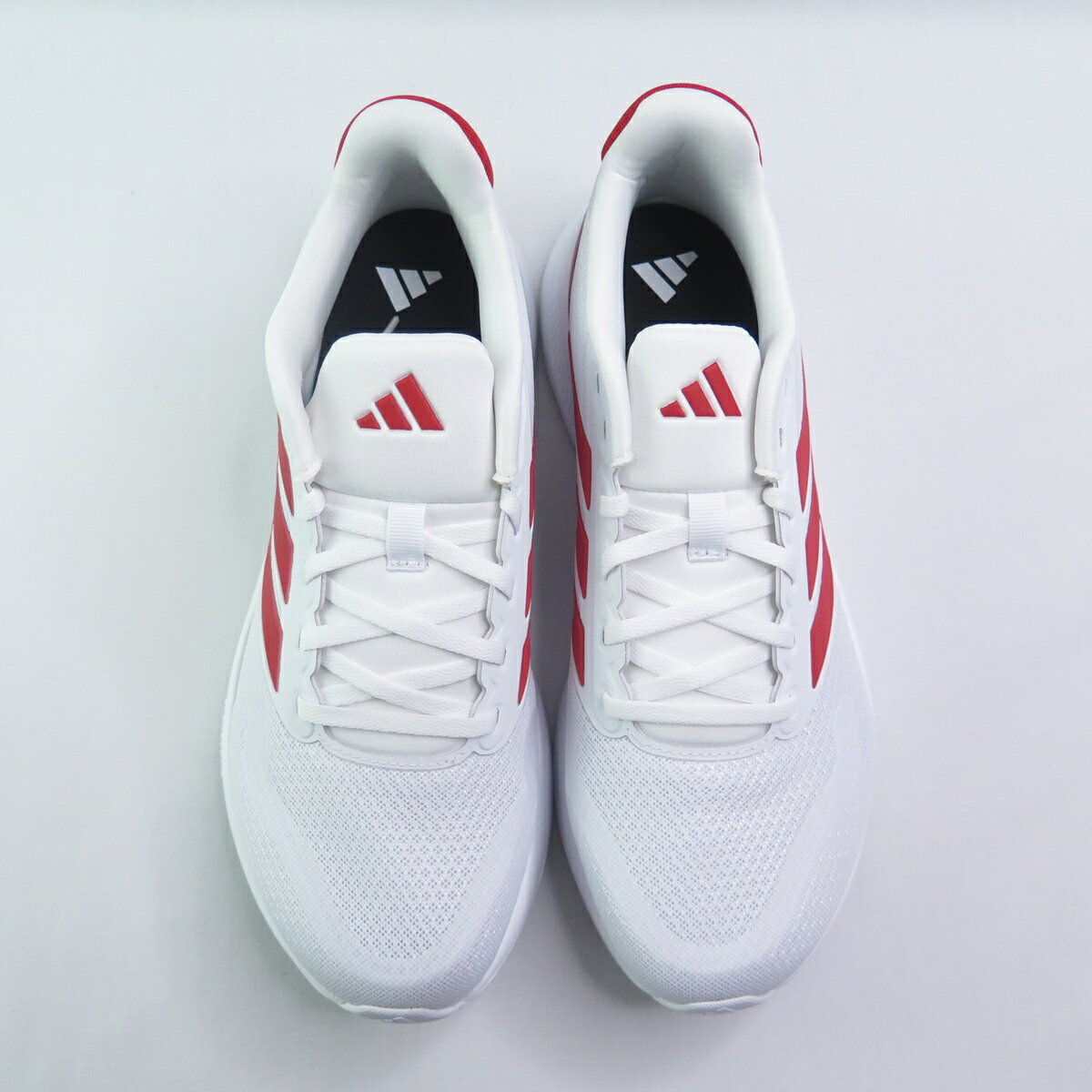 ADIDAS JR5518 RUNFALCON 5 男慢跑鞋 白x紅【iSport愛運動】 | ISPORTSHOP直營店 | 樂天市場Rakuten