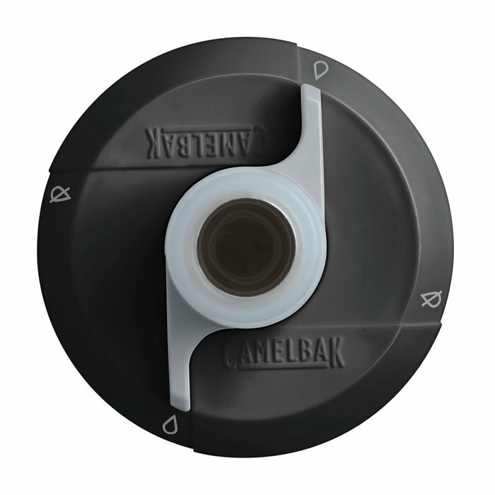 【【蘋果戶外】】Camelbak 美國 Podium & Peak Fitness 噴射水瓶替換蓋 黑 水瓶配件