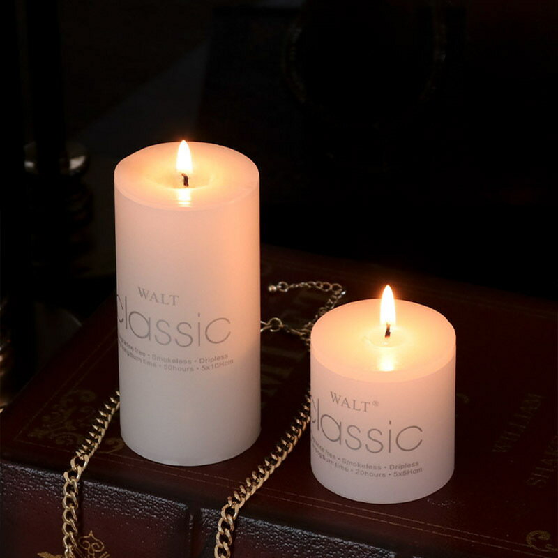 廠家批發ins歐式蠟燭家用 生日照明蠟燭浪漫情人節燭光晚餐蠟燭