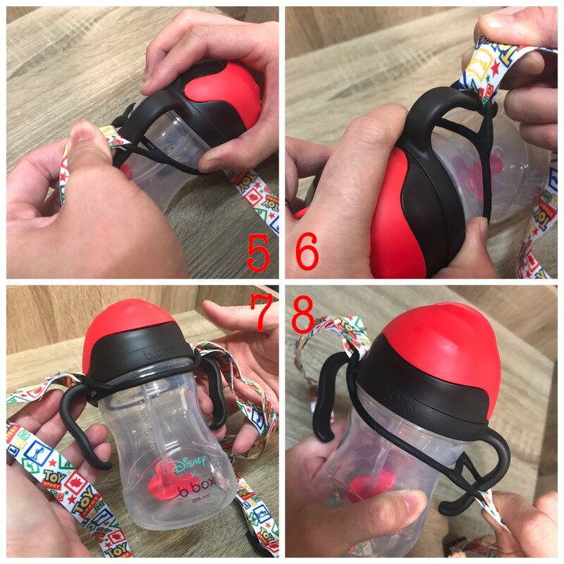 《未滿99元不出貨》b.box水杯配件加購區 5