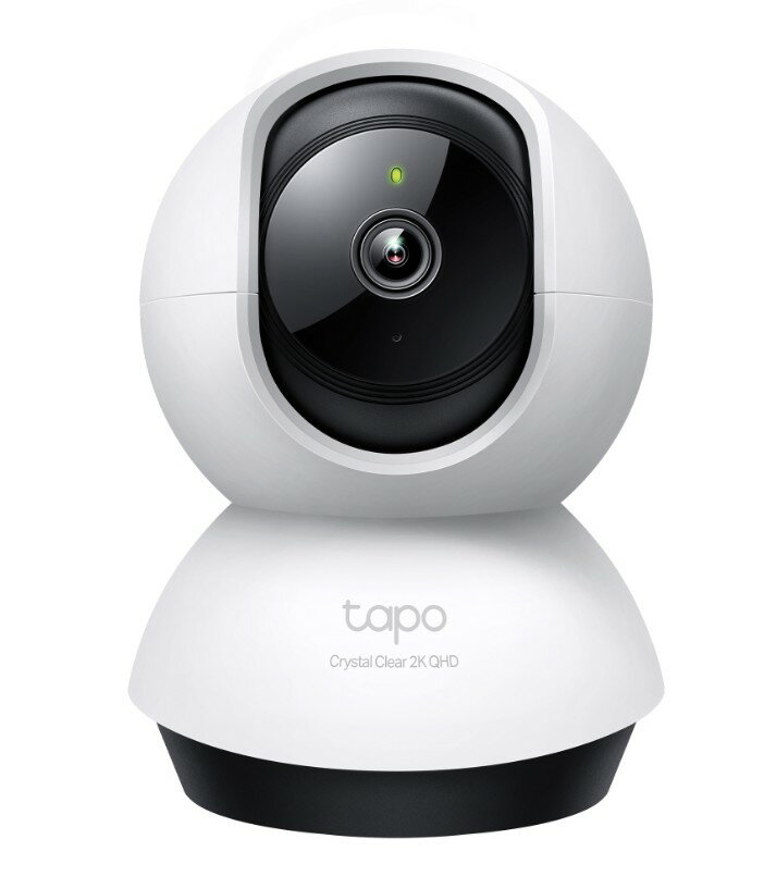 TP-Link Tapo C220 2.5K QHD 400萬 WiFi監視器 可旋轉攝影機 AI偵測 監視器