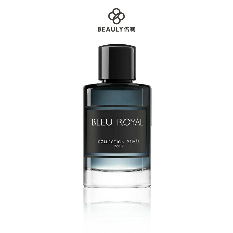 Geparlys Bleu Royal紳藍傳奇淡香精100ml《BEAULY倍莉》
