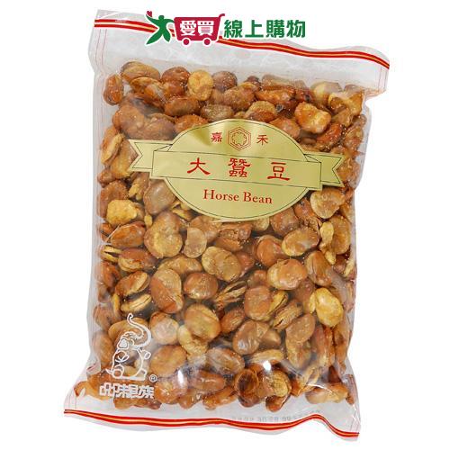 嘉禾蒜味蠶豆450G【愛買】