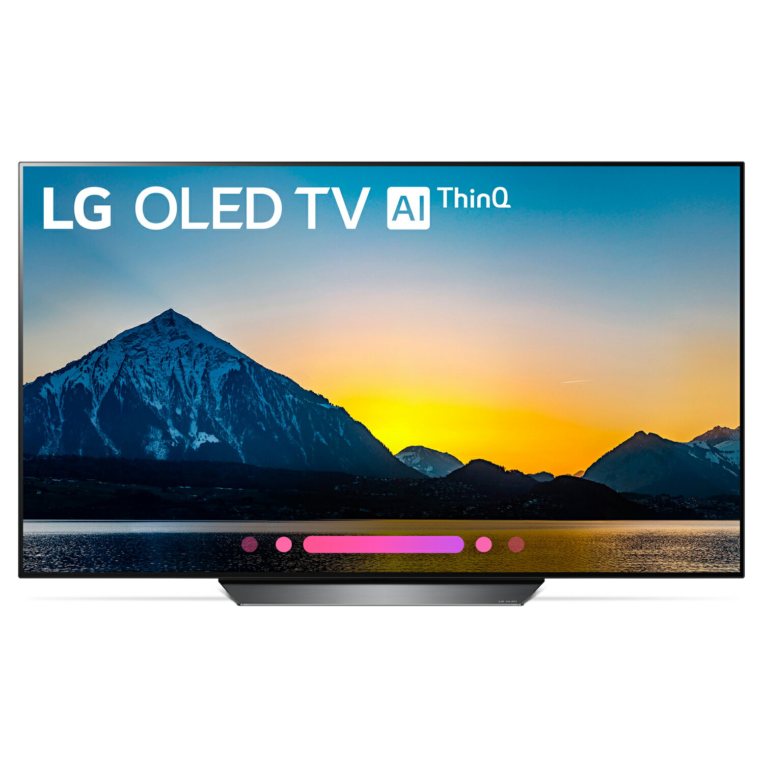 Beach Camera: LG OLED65B8PUA 65 Class B8 OLED 4K HDR AI Smart TV (2018 ...