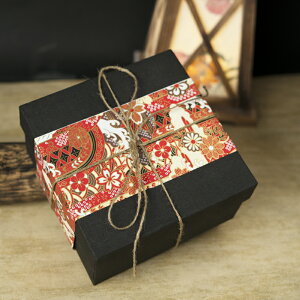 禮品盒喜糖盒子禮盒空盒古風包裝盒中國風中式婚禮禮物盒圣誕禮盒