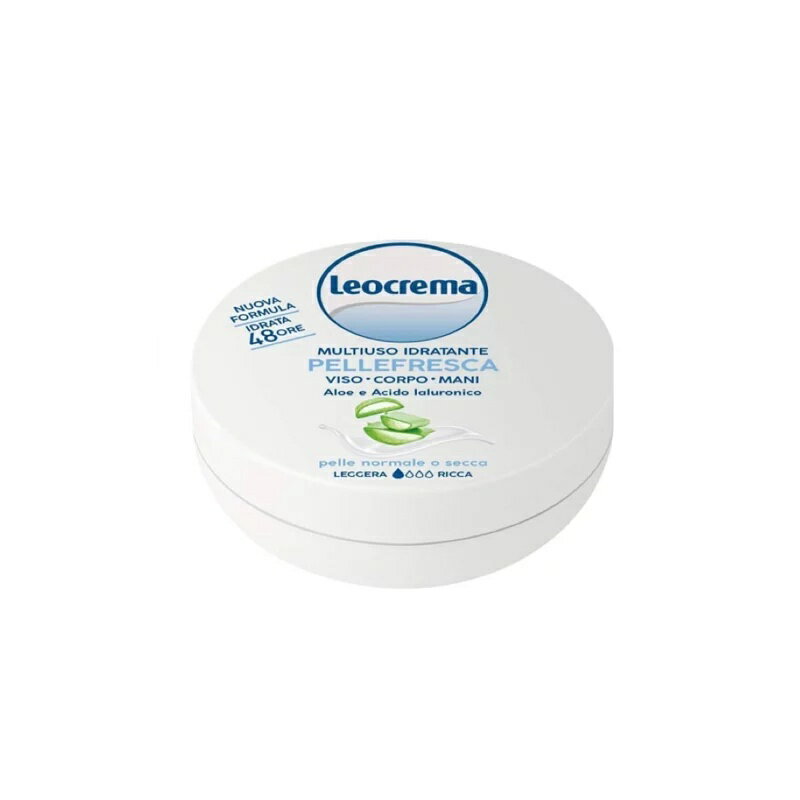 Leocrema 蘆薈清爽多功能護理霜 150ml