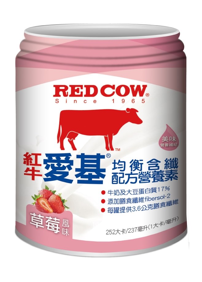 紅牛 愛基均衡配方營養素(237ml X24入)