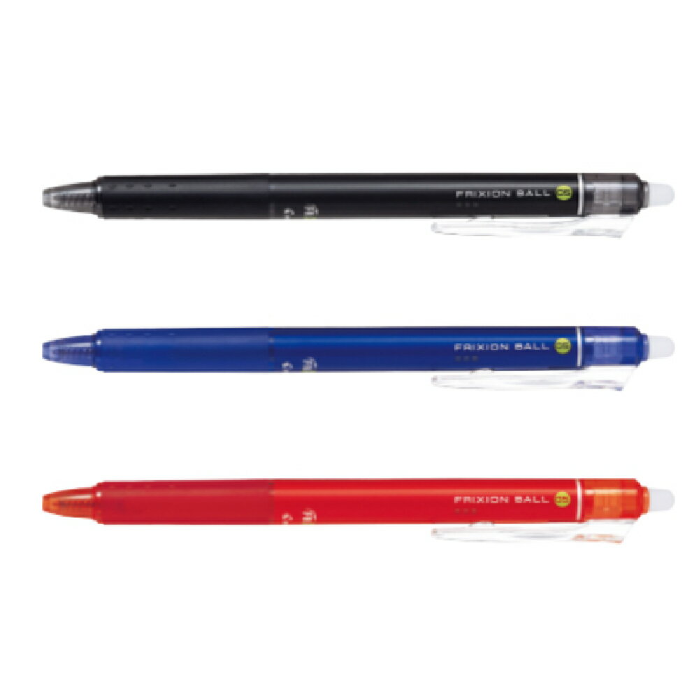 PILOT 百樂  按鍵魔擦筆 0.5mm / 支 LFBK-23EF