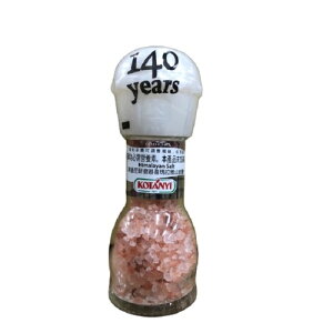 歐香尼KOTÁNYI 研磨器喜瑪拉雅山岩鹽 88g/罐(超商限6罐)