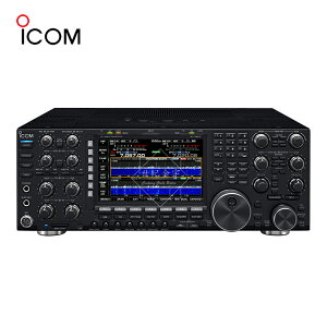 ICOM 艾可慕 IC-7851 業余無線電短波電臺大功率基地多功能多模式