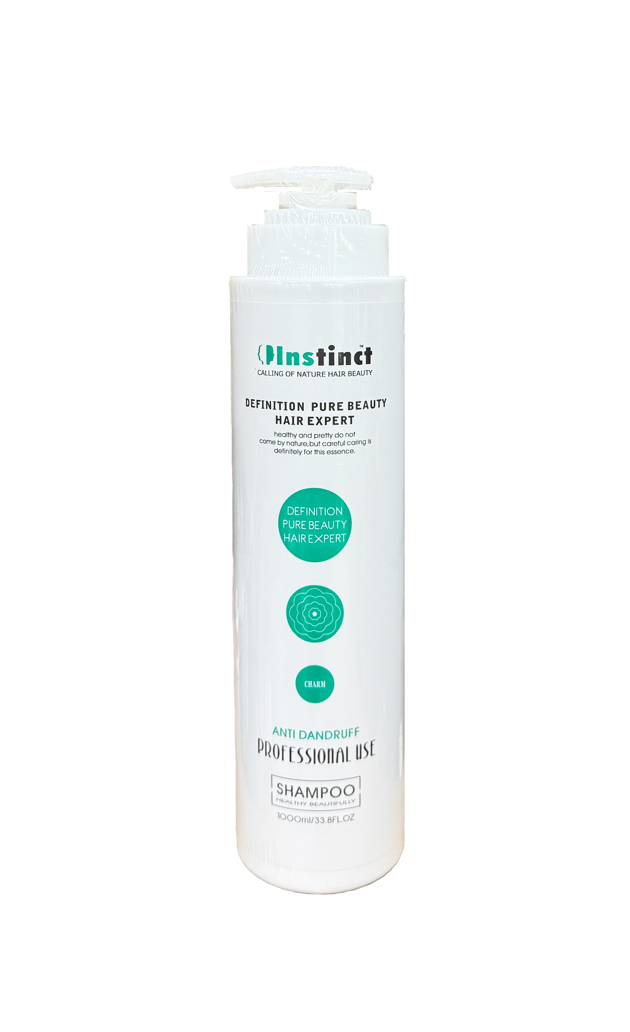 直覺 Instinct 心花語系列 魅力洗髮精1000ml 優惠價:450元｜岡山戀香水