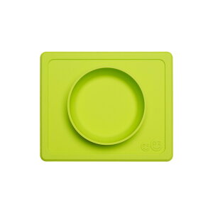 美國 EZPZ Mini Bowl 餐碗 - 蘋果綠