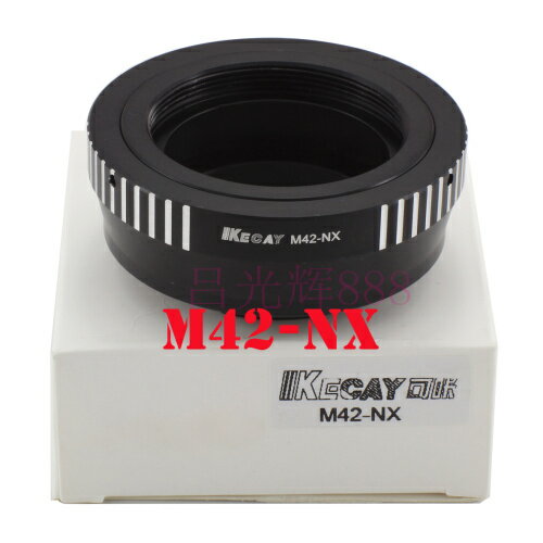 KECAY M42-nx NX5 M42鏡頭轉接三星Samsung NX10機身鏡頭轉接