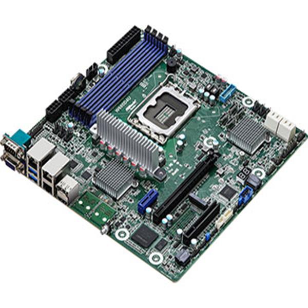 ASRock Rack 永擎 W680D4U 伺服器主機板