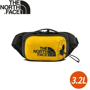 【The North Face 3.2L 便捷休閒腰包《薑黃》】52RW/小包/側背包/休閒包/多功能腰包