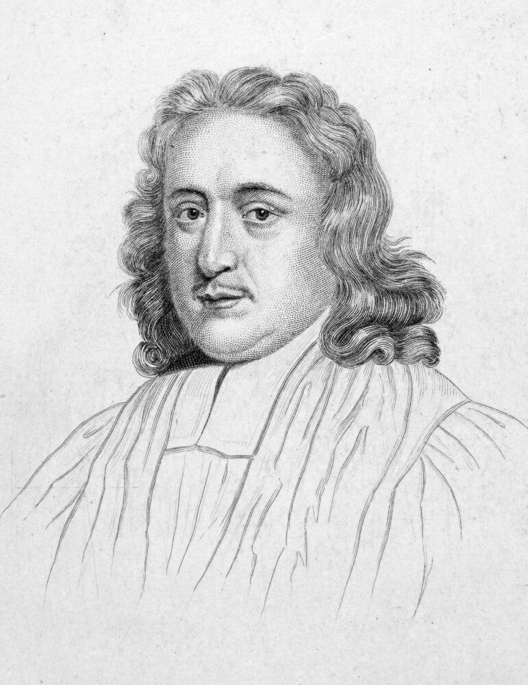 Posterazzi: John Wilkins (1614-1672) Nenglish Bishop And Scientist Line ...