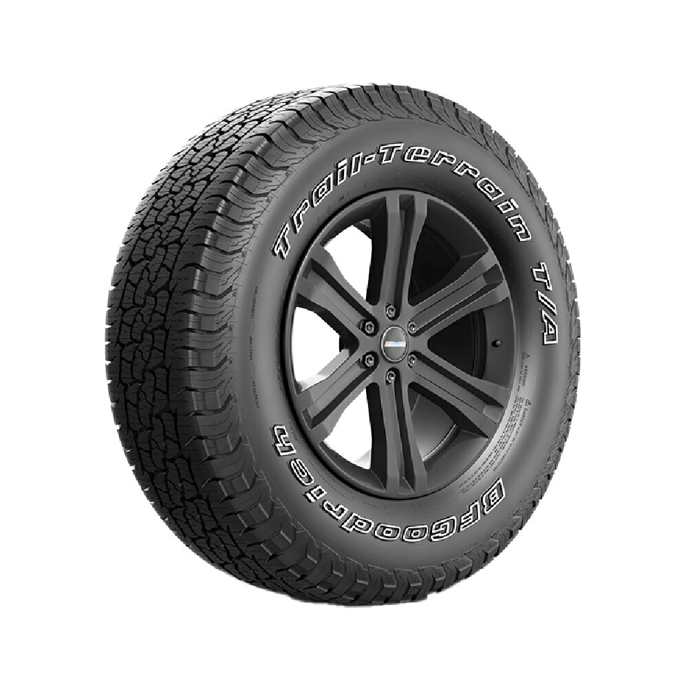 美國【BFGoodrich TIRES】【275/65 R18】【TRAIL-TERRAIN TA】TTA 四季全地形越野胎/HILUX ...