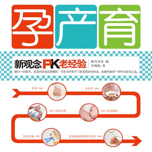 【有聲書】孕产育：新观念PK老经验 0