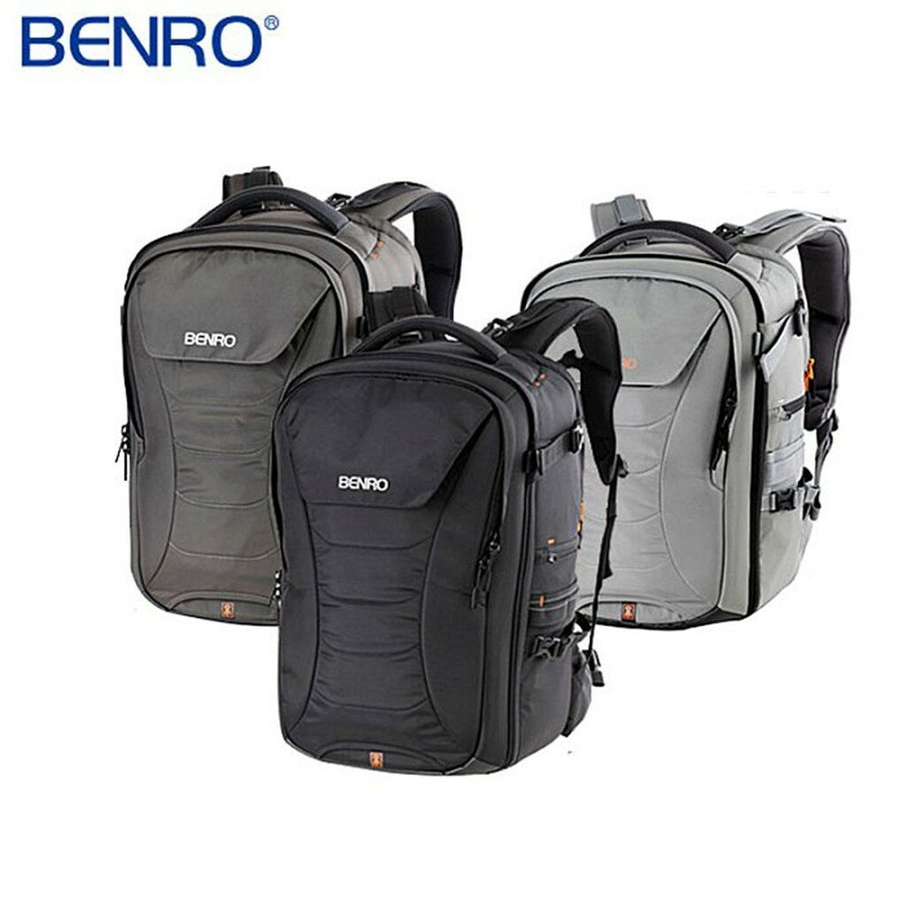 【EC數位】Benro 百諾 RANGER PRO-600N 遊俠系列雙肩攝影背包 可裝3機/6-8鏡/2閃燈 勝興公司