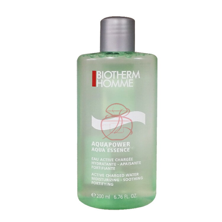 碧兒泉 BIOTHERM 活泉超保濕精華水 200ML(2020/04到期) ☆真愛香水★