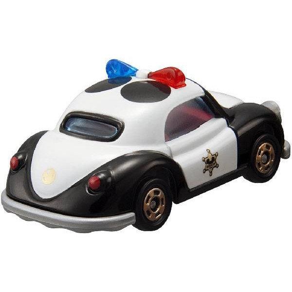 大賀屋 日貨 夢幻車 米妮車 警察車 多美小汽車 多美 車子 Tomica 汽車 模型 玩具 正版 L00011302