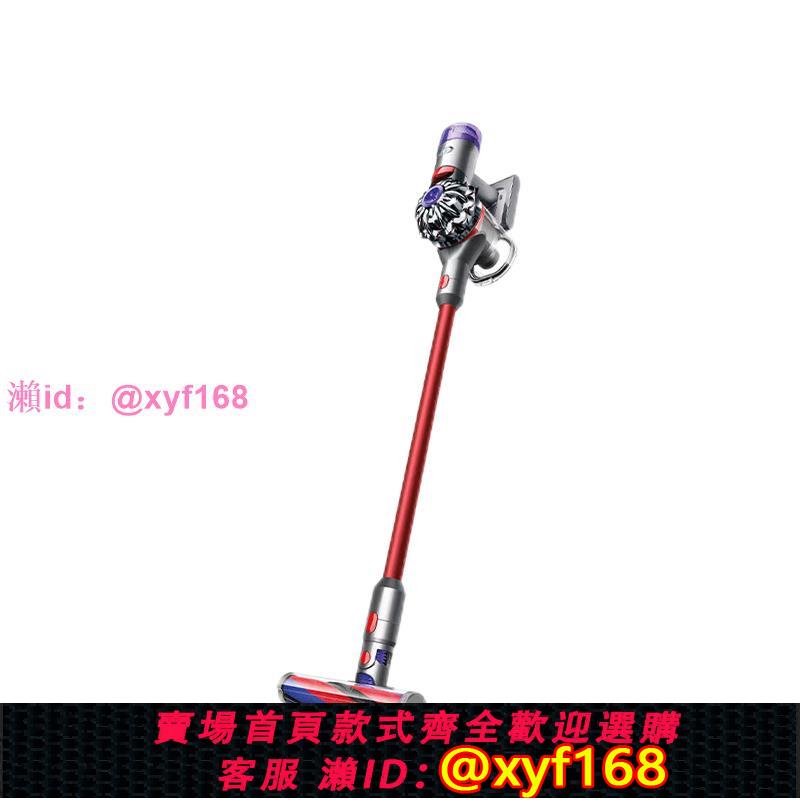 【2024新款】國行Dyson戴森V8Slim Fluffy無線輕量手持吸塵器家用