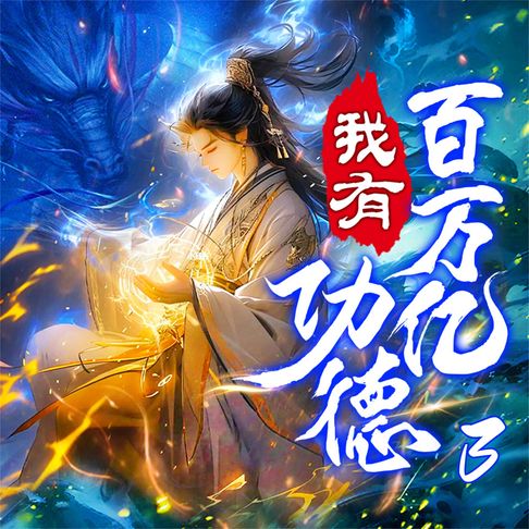 【有聲書】我有百万亿功德3