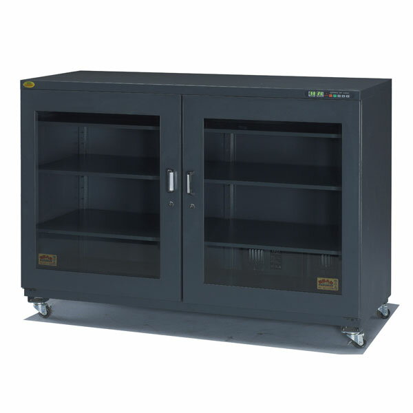 卓越 DRY 實用型 微電腦 冷凍式 防潮箱 /台 DRY-610【領券滿額再折千12/31止】