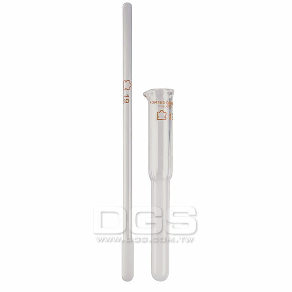 《KONTES》直棒型 組織研磨器 Potter-Elvehjem Tissue Grinder, Glass Pestle
