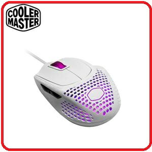 【2023.2】Cooler Master 酷碼 MM720 消光白 RGB電競滑鼠
