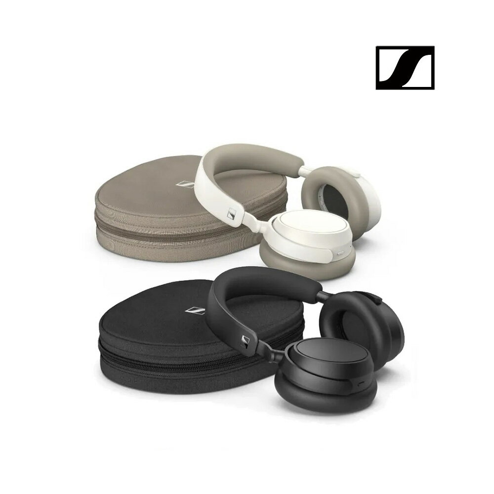 森海塞爾 Sennheiser ACCENTUM Plus Wireless 降噪耳罩式藍牙耳機