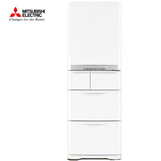 Mitsubishi 三菱 MR-B42T-W-C 冰箱