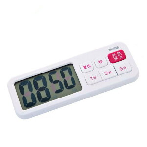 日本TANITA百利達廚房定時器計時器提醒器學生電子倒計時TD-395-