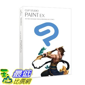 7美國直購 18 Amazon 亞馬遜暢銷軟體clip Studio Paint Ex Rakuten樂天市場 玉山最低比價網