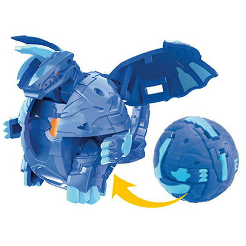 震撼精品百貨】爆丸BP-007 戰鬥場藍Dragonoid BLUE BK#|12479
