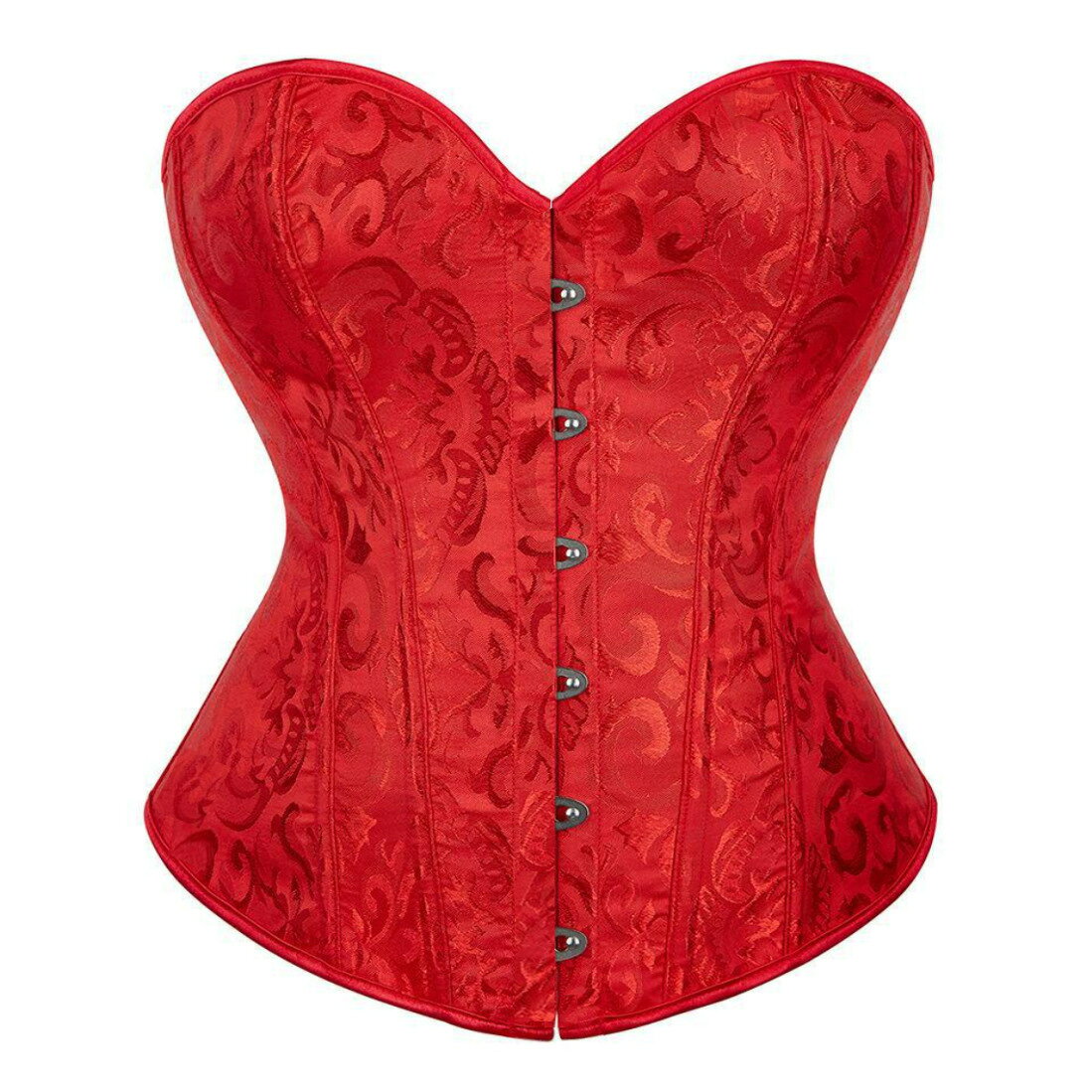 歐美跨境熱銷宮廷束身衣新娘晚禮服打底束身胸衣現貨批發corset鑫弘-素時衣櫥