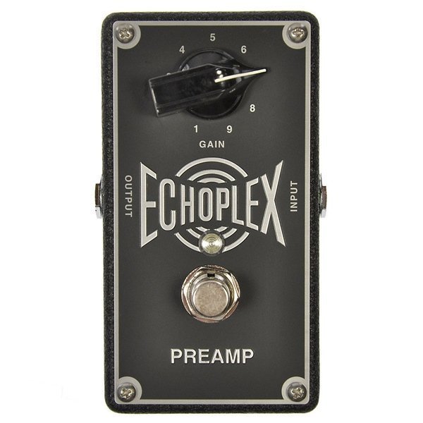 Dunlop MXR EP101 Echoplex Preamp 前級 單顆 效果器【唐尼樂器】