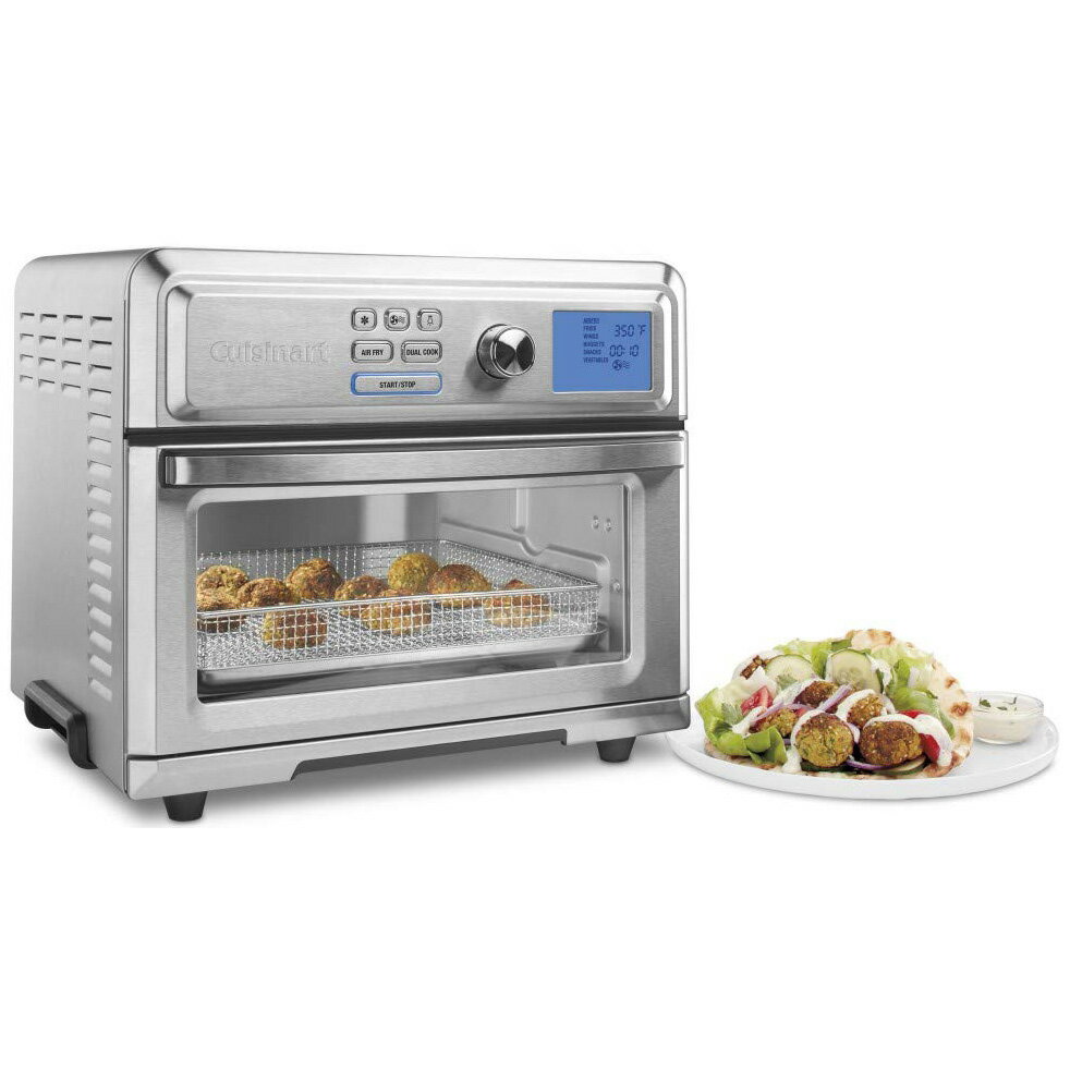 Beach Camera: Cuisinart Digital AirFryer Toaster Oven with Intuitive ...