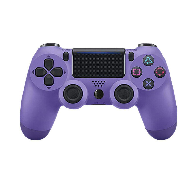 PS4手柄P4無線震動遊戲手柄ps4主機遊戲手柄ps4盒裝遊戲手柄【北歐家居生活】