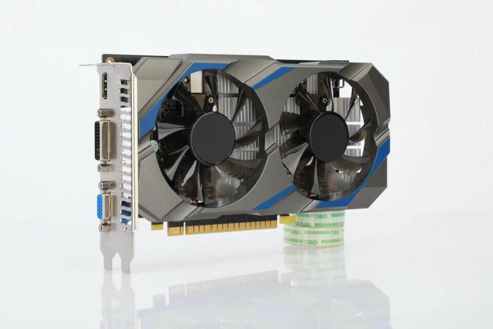 辦公一體機 GTX1050TI 2GB 128BIT臺式機電腦顯示卡 遊戲顯示卡【宜家良品百貨】