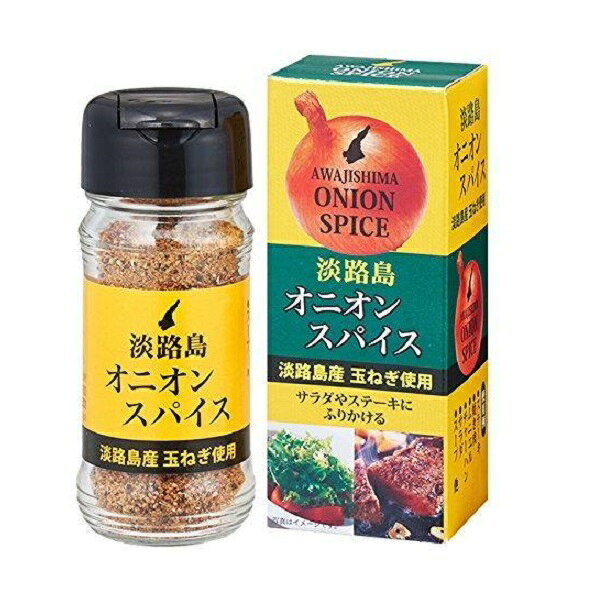 【江戶物語】日本熱銷 鳴門千鳥本舗 淡路島 洋蔥香辛調味料 65g 調味粉 萬用調味粉 辛香料 日本原裝進口
