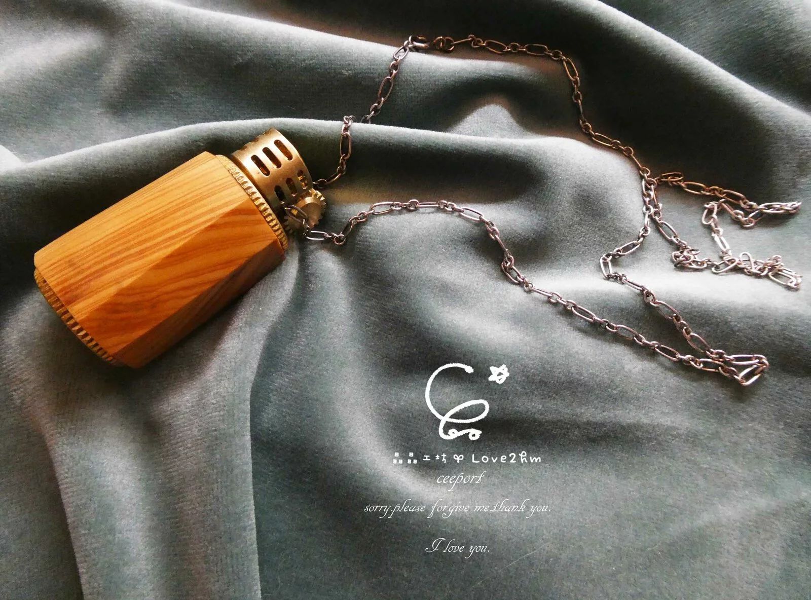 崖柏 打火機 崖柏 木質飾品 晶晶工坊-love2hm 27252 6