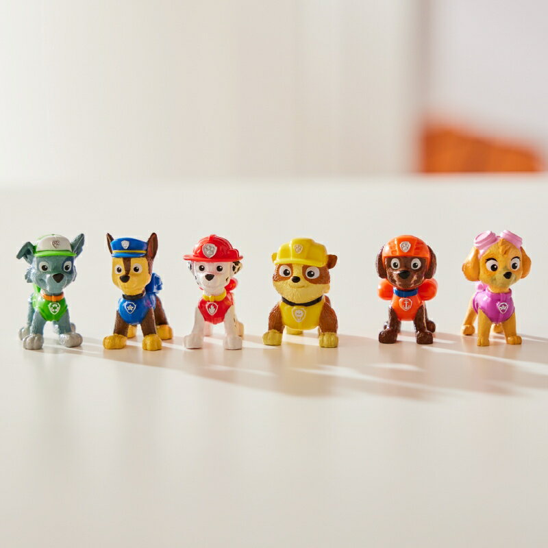 PAW PATROL 汪汪隊立大功 迷你口袋人物盲盒 (花色款式隨機)★衛立兒生活館★★衛立兒生活館★