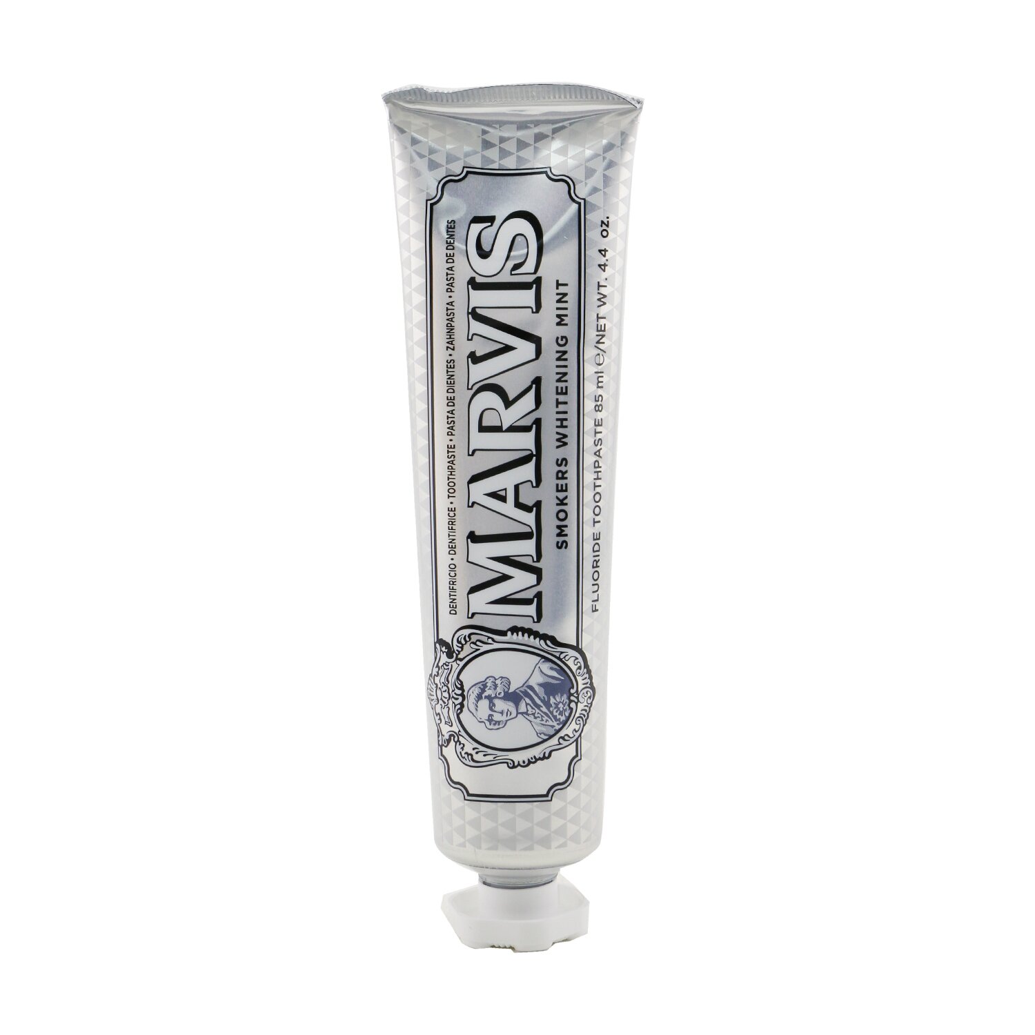 Marvis - 吸煙者專用美白薄荷牙膏