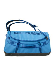 【【蘋果戶外】】Sea to Summit 特惠價 STSADUF45【碳黑】多用途裝備袋-45公升 斜背包 側背包 手提包 後背包